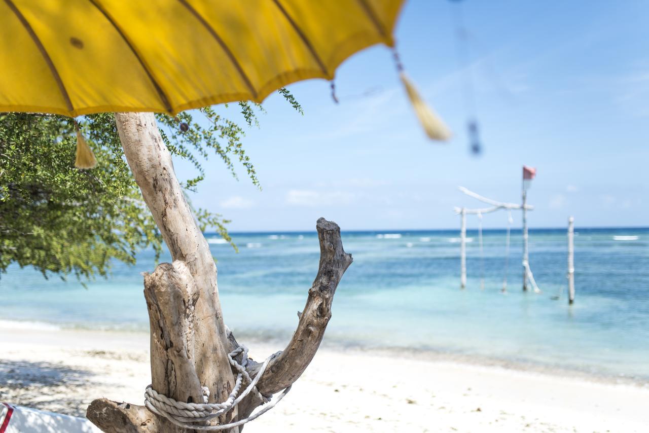 Green Diamond Villa Gili Trawangan Exterior photo