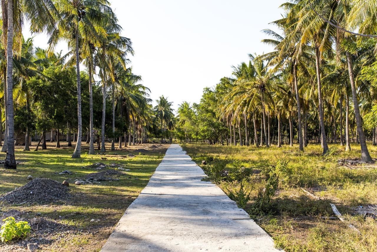 Green Diamond Villa Gili Trawangan Exterior photo